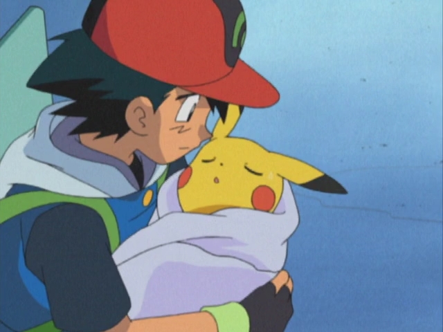 Покемон: Современное поколение — скриншот 11