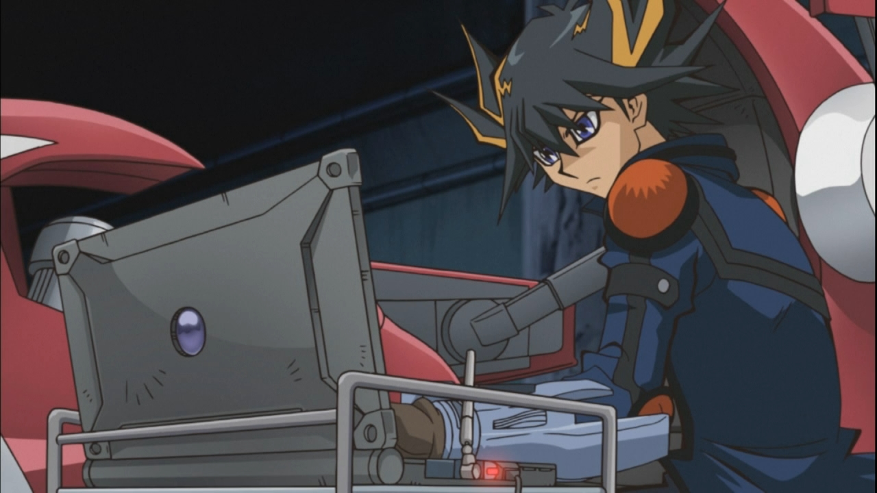 Югио! 5D's — скриншот 9