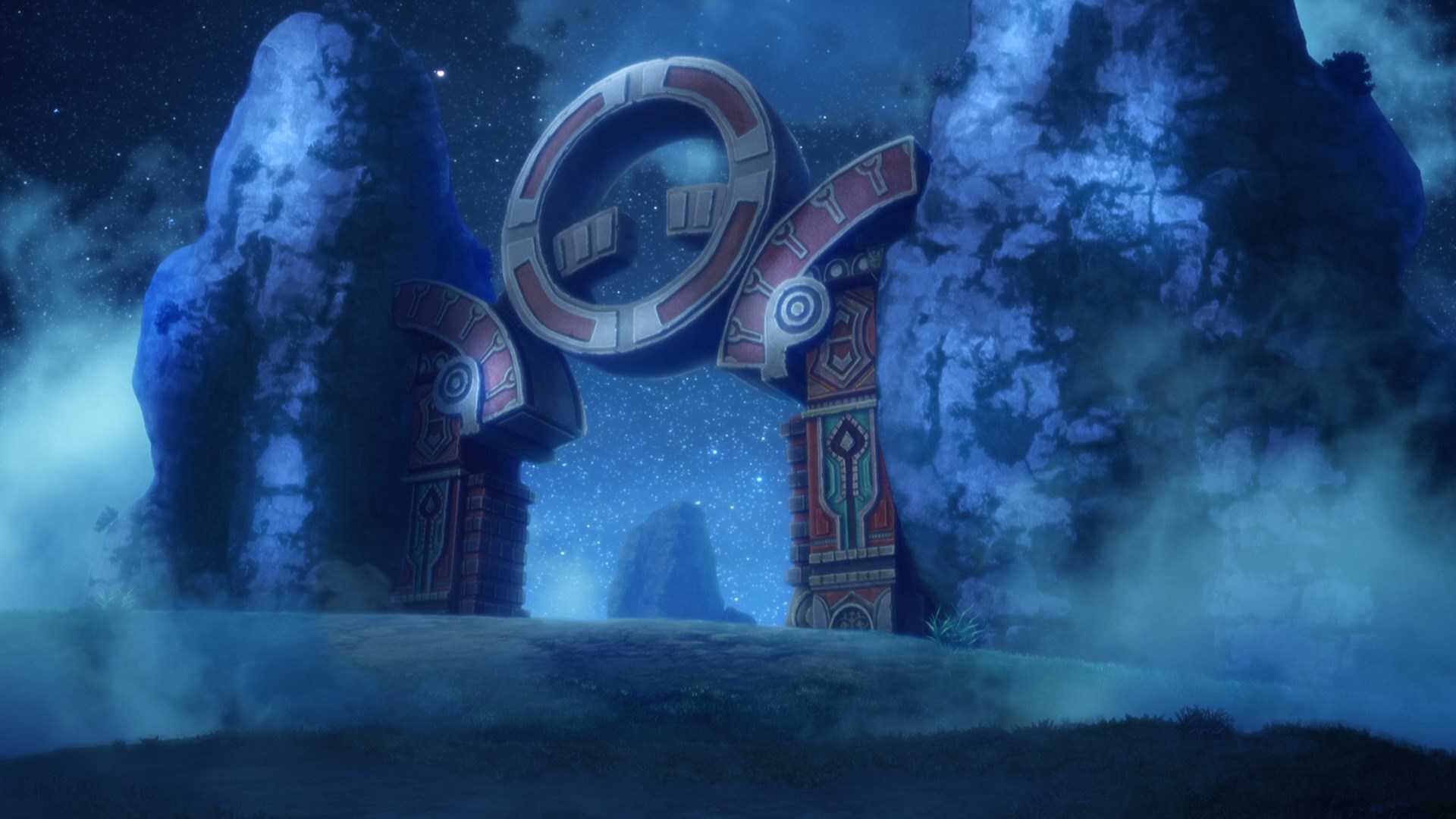 Сказания Зестирии — скриншот 27