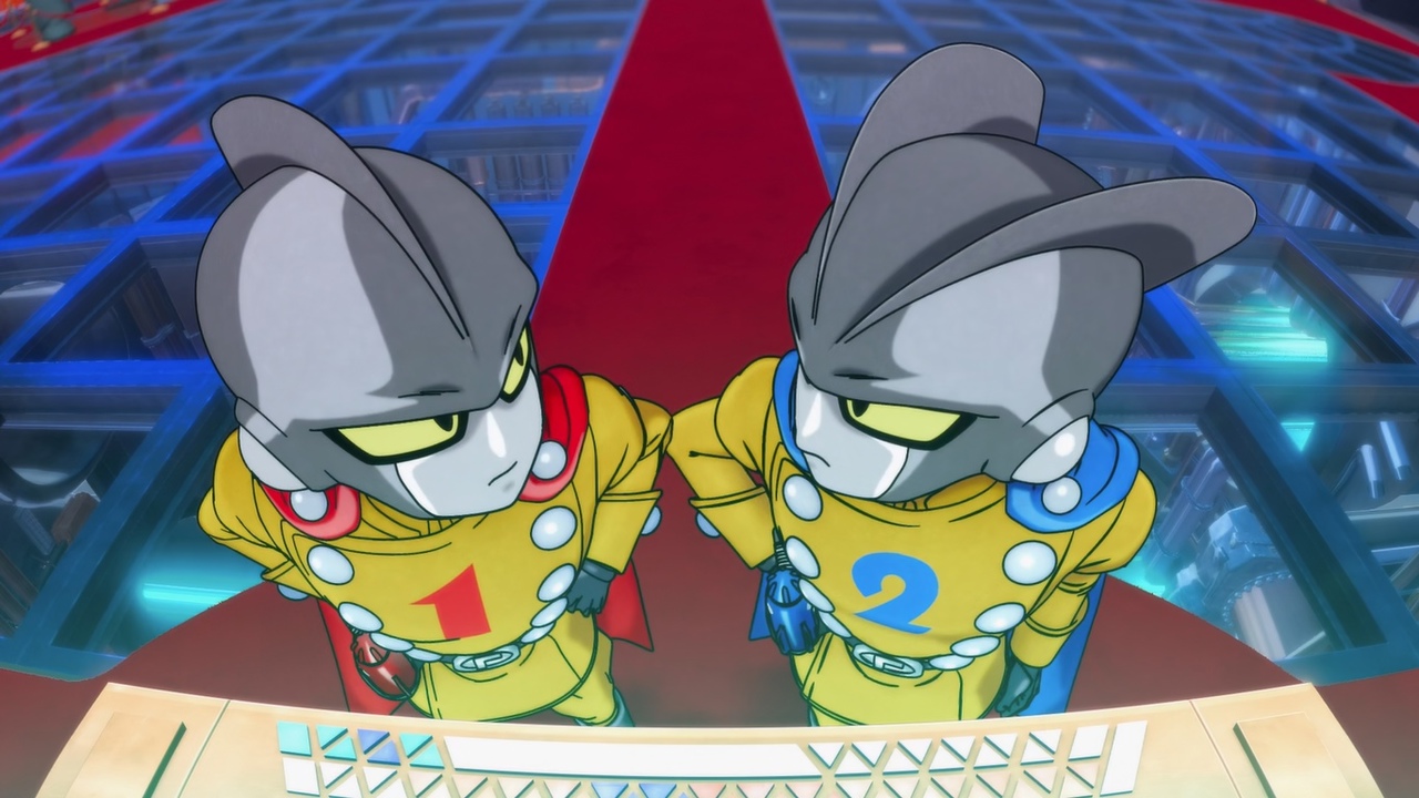 Драконий жемчуг: Супер — Супергерой — скриншот 23