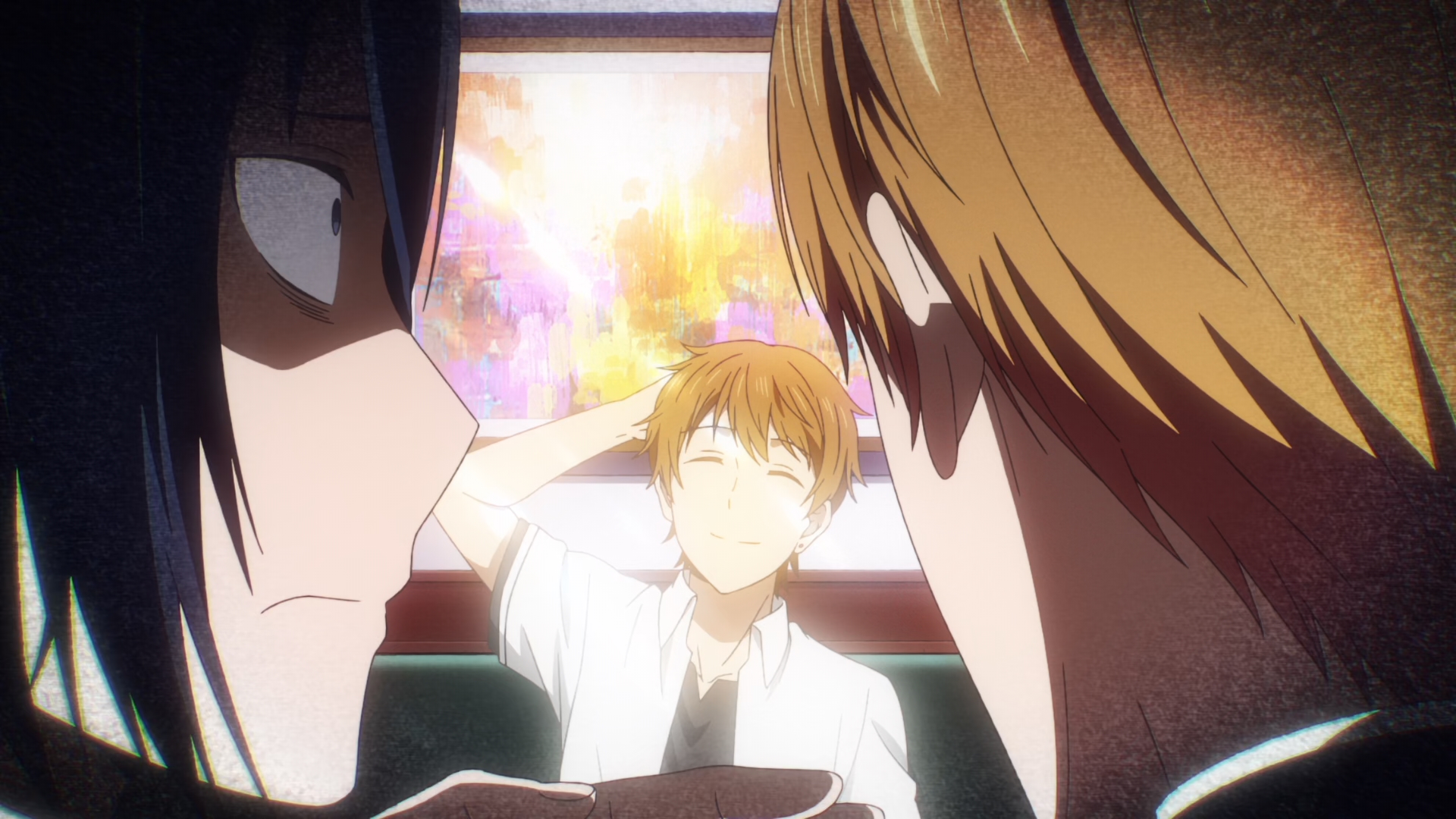 Госпожа Кагуя: в любви как на войне 2 — скриншот 14