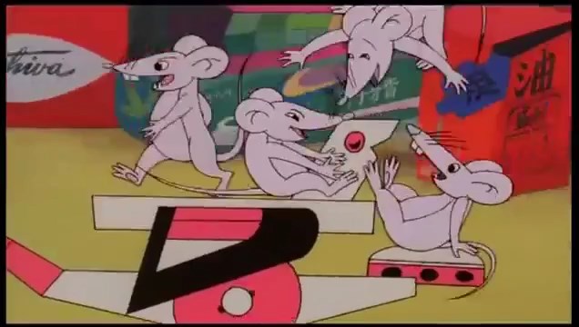 Приключения неряшливого короля. Фильм — скриншот 25