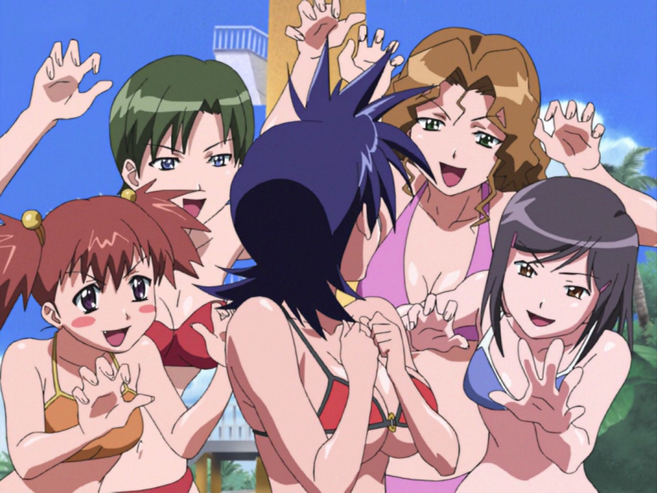 Развесёлый час Акахори — скриншот 46