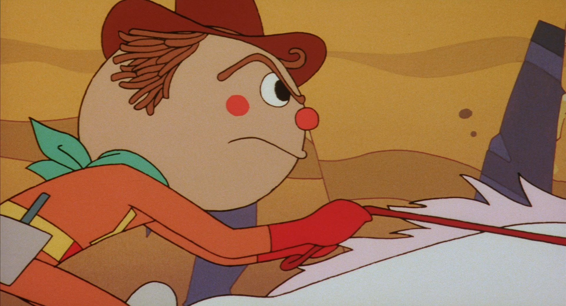 Вперёд, Анпанман! Невероятные Наганэгиман и Якисобапанман — скриншот 17