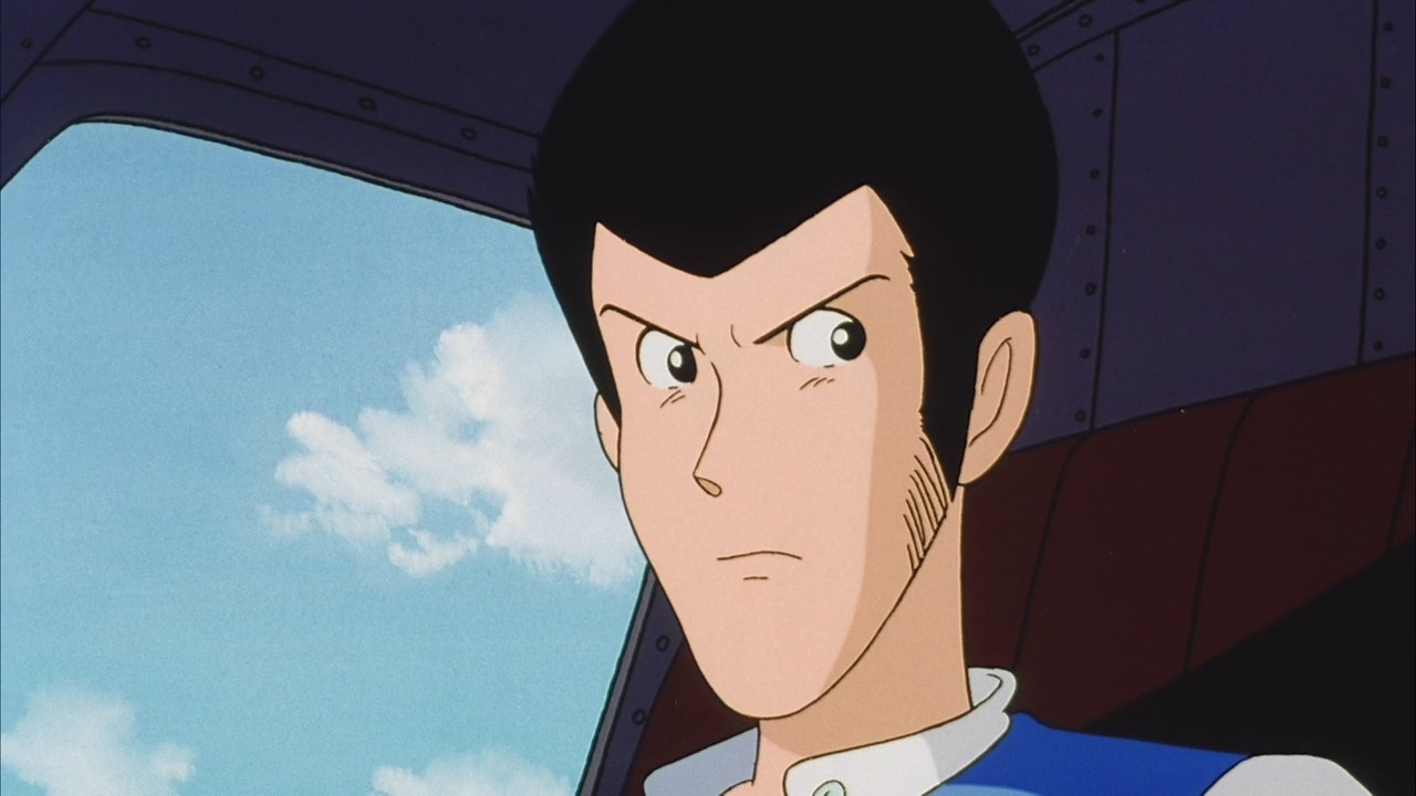 Люпен III: К чёрту Нострадамуса! — скриншот 42