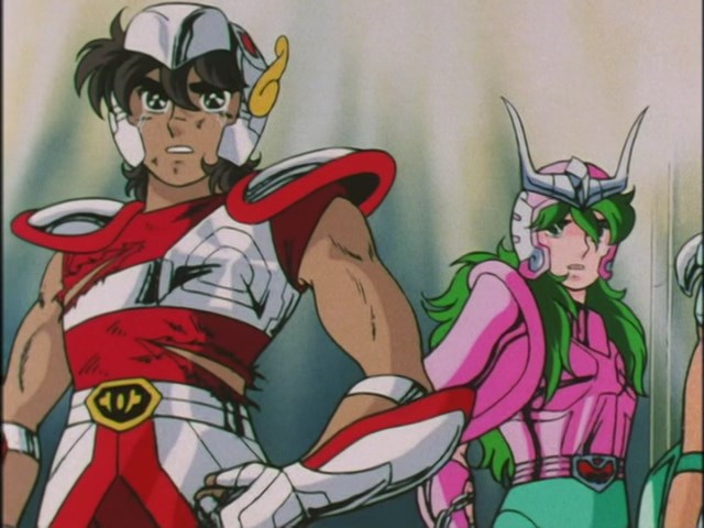 Рыцари Зодиака: Спецвыпуск — скриншот 30