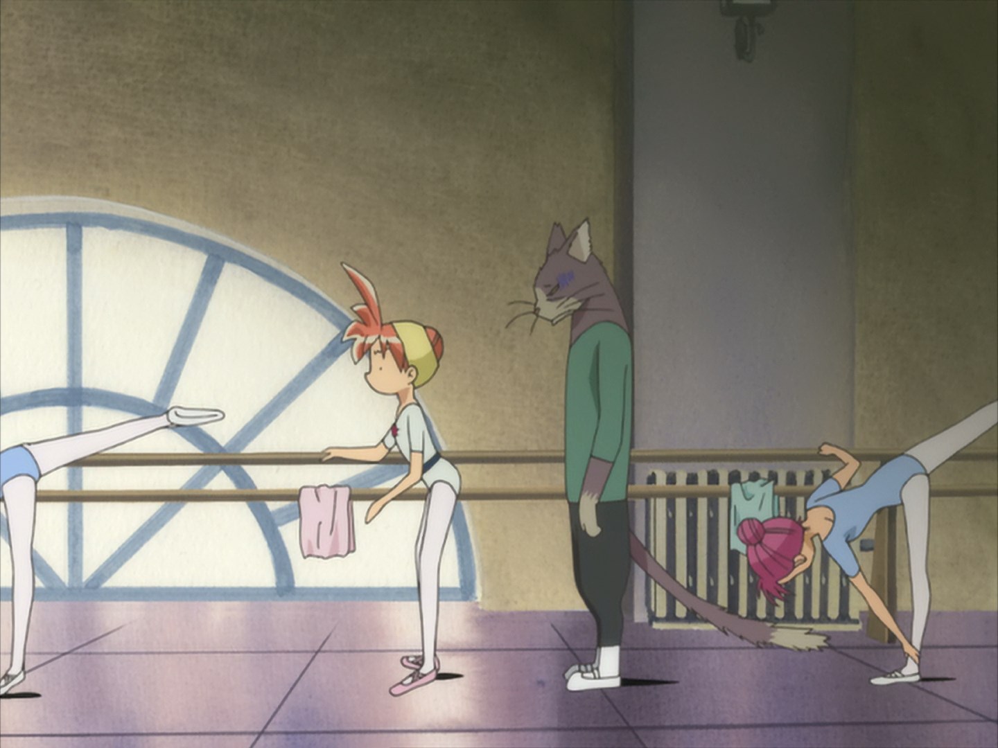 Принцесса Тютю — скриншот 9