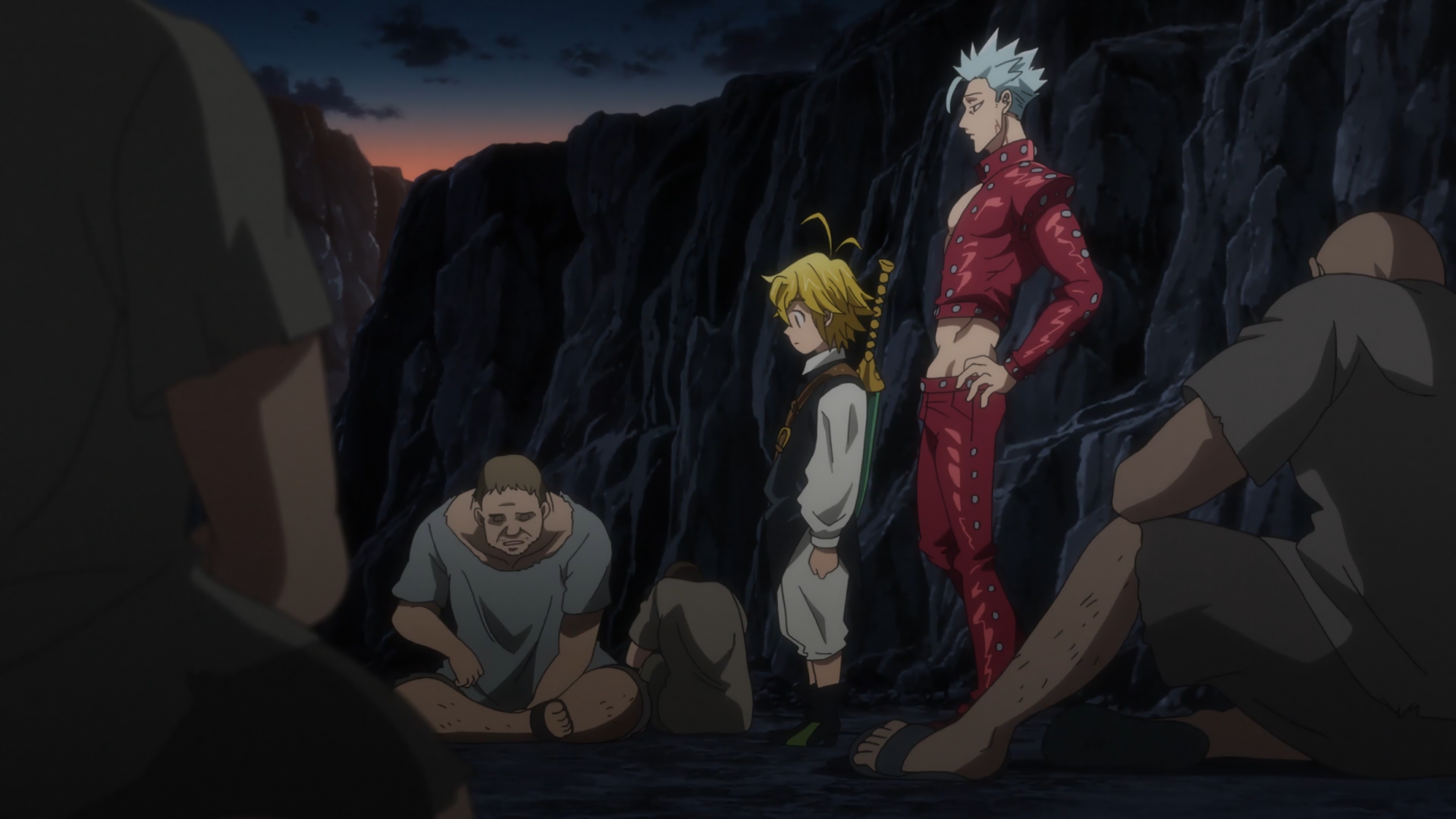 Семь смертных грехов: Гнев богов — скриншот 7