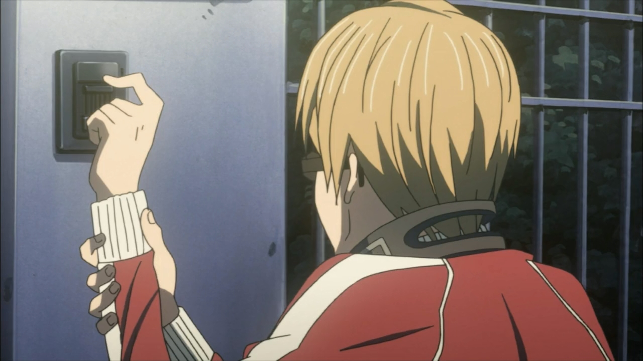 Бакуман — скриншот 33