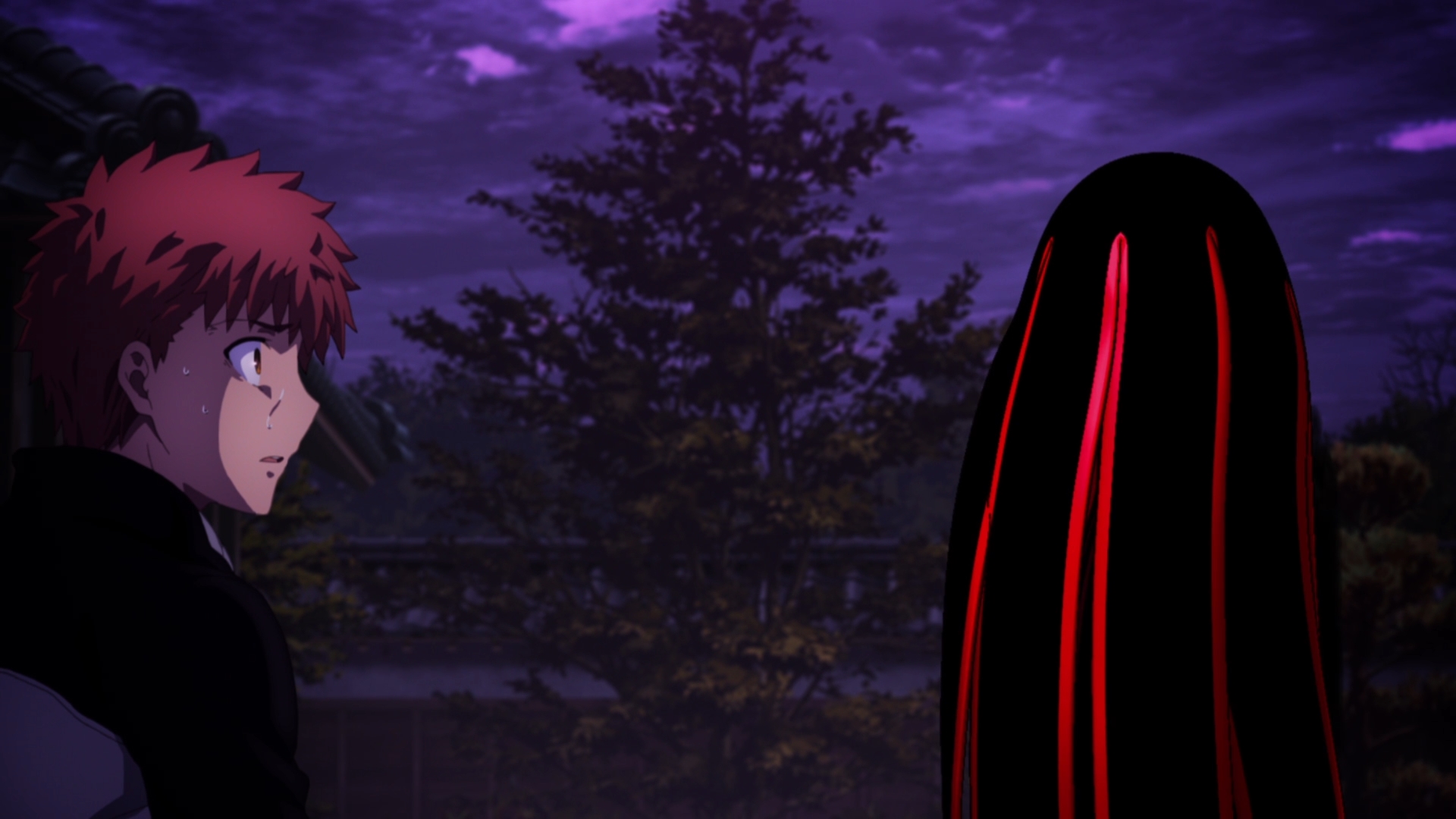 Судьба/Ночь схватки: Прикосновение небес 3 — скриншот 71