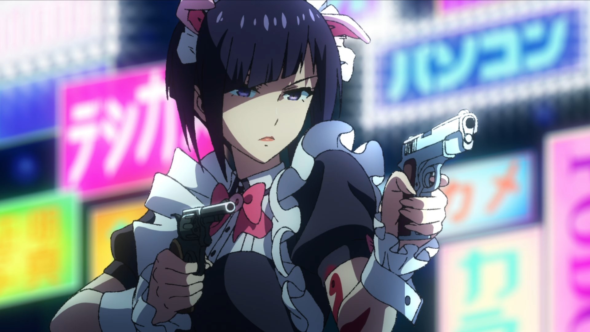 Война горничных Акибы — скриншот 28