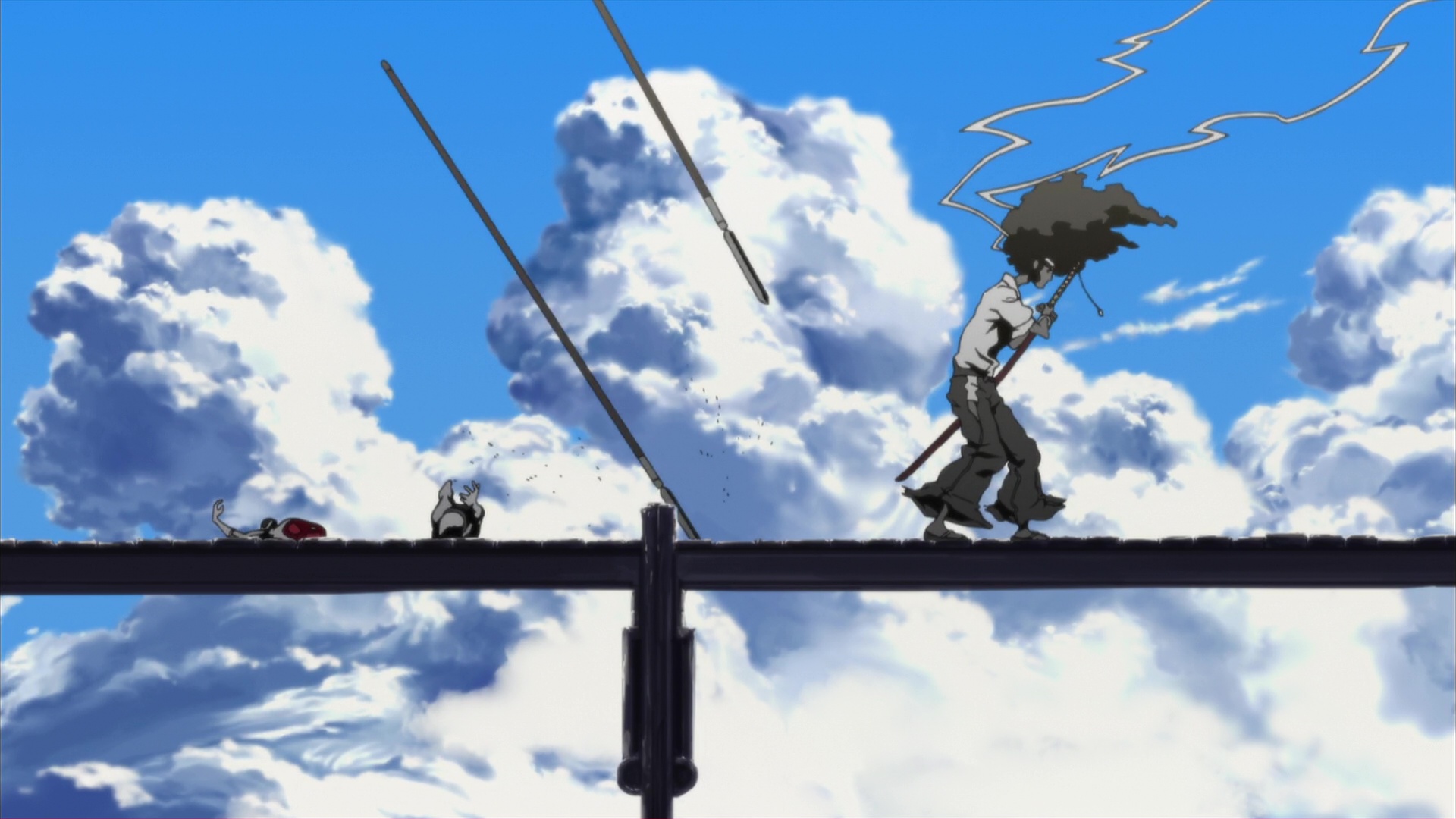 Афросамурай: Воскрешение — скриншот 9