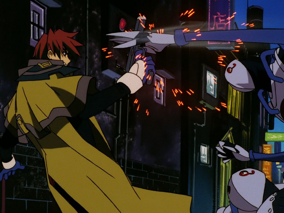 Звёздные рыцари со звезды изгоев — скриншот 25