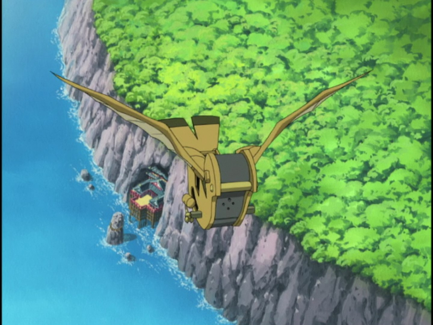 Манускрипт ниндзя: Новая глава — скриншот 41