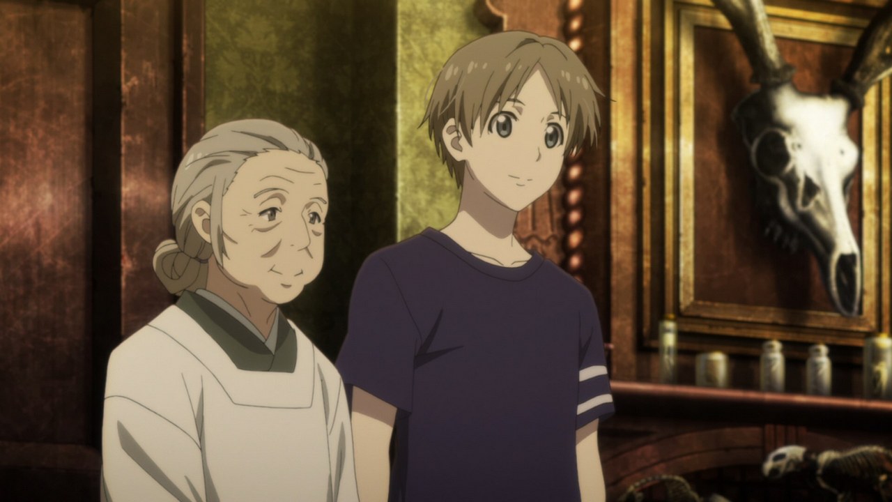 Труп под ногами Сакурако — скриншот 35