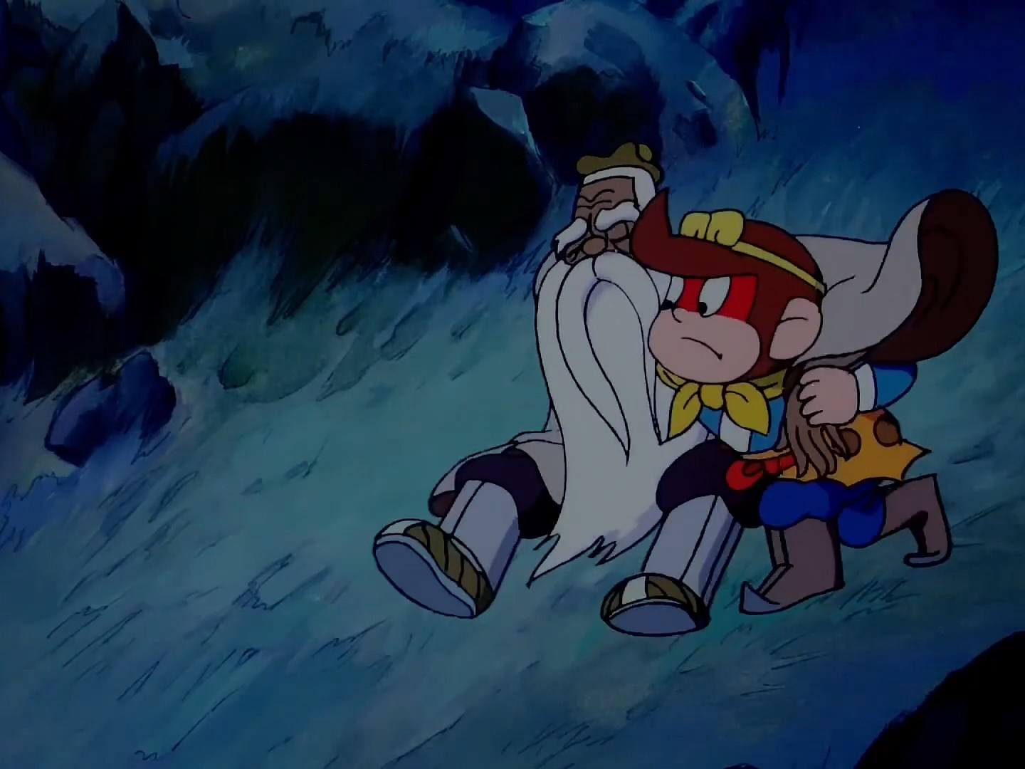 Путешествие на Запад: Три сокровища — скриншот 20