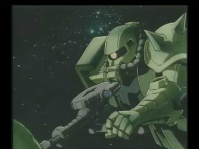 Мобильный воин Гандам: Фронт Зеона — скриншот 9