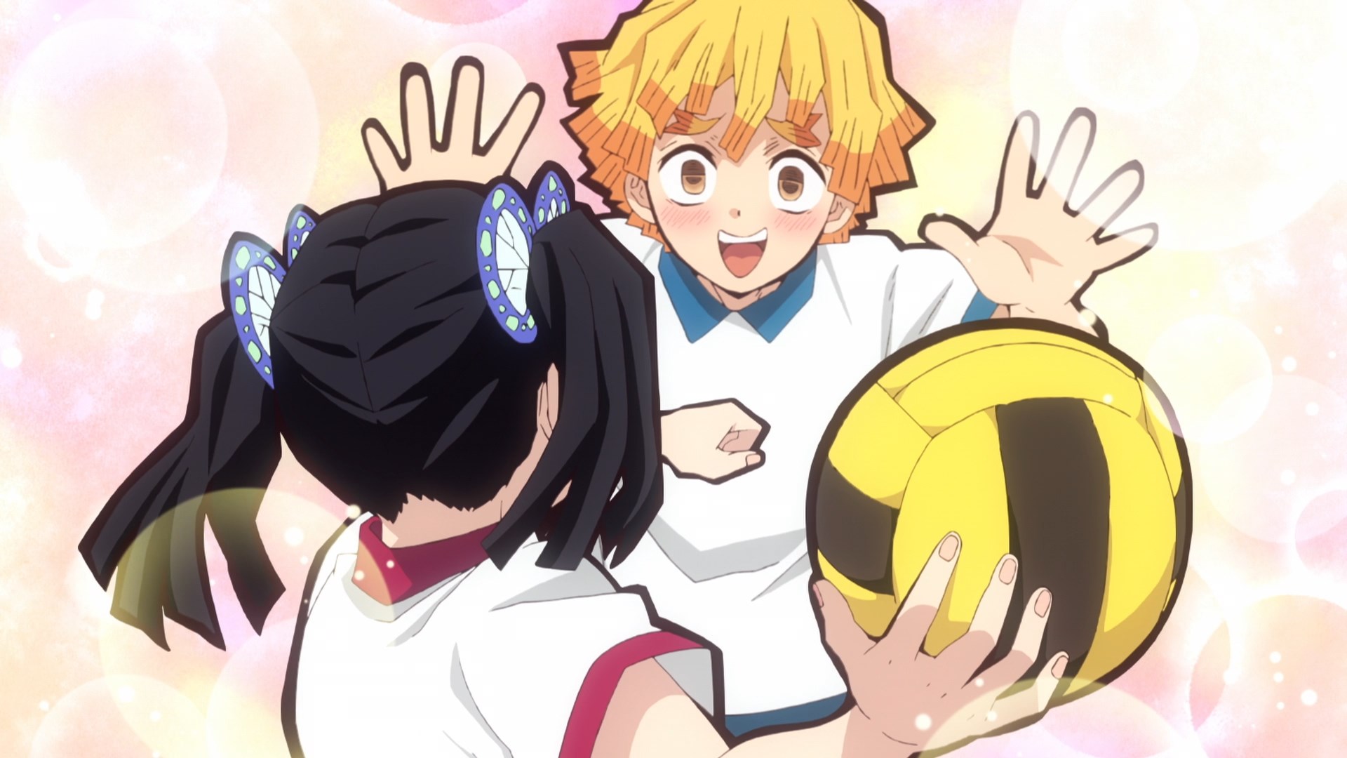 Академия клинка: Банкет демона — скриншот 16