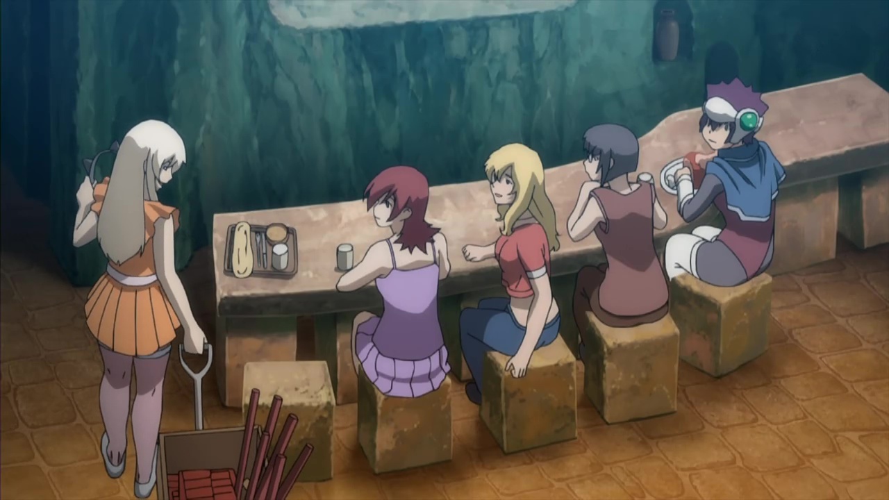 Башня Друаги: Меч Урука — скриншот 16