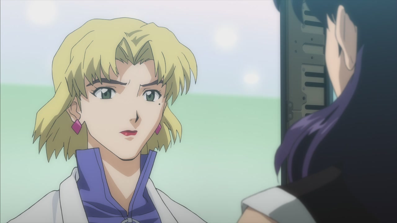 Евангелион 1.11: Ты (не) один — скриншот 35