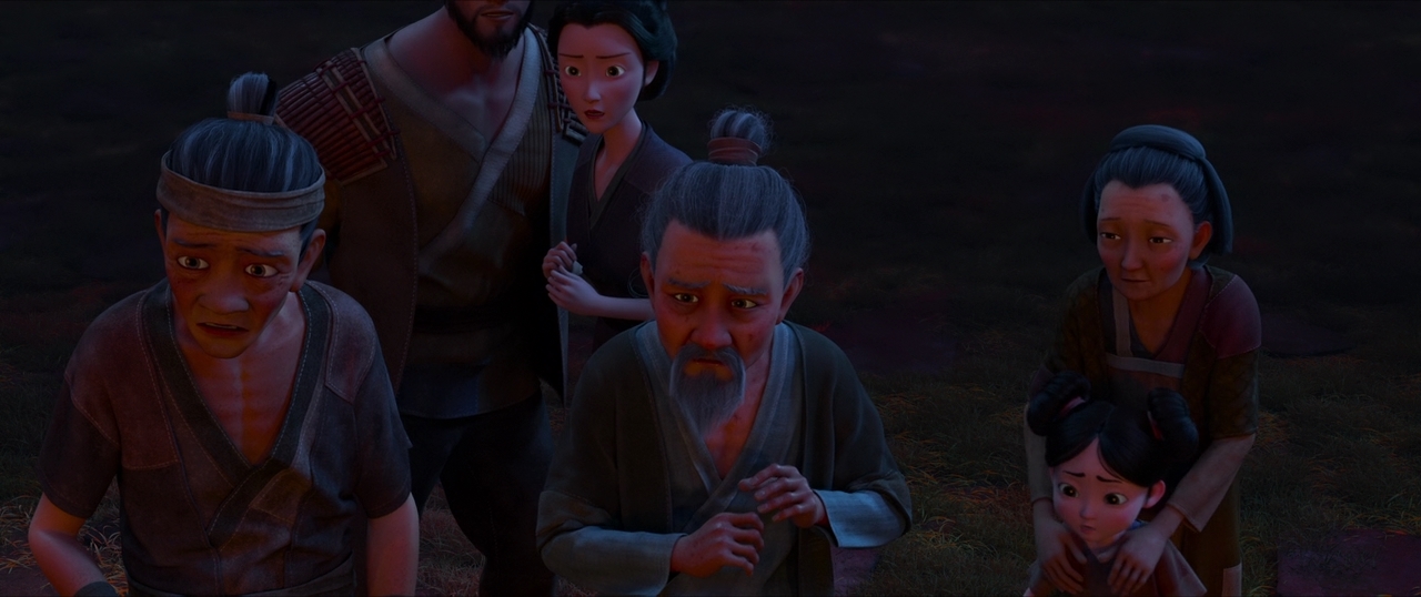 Белая Змея: Происхождение — скриншот 13