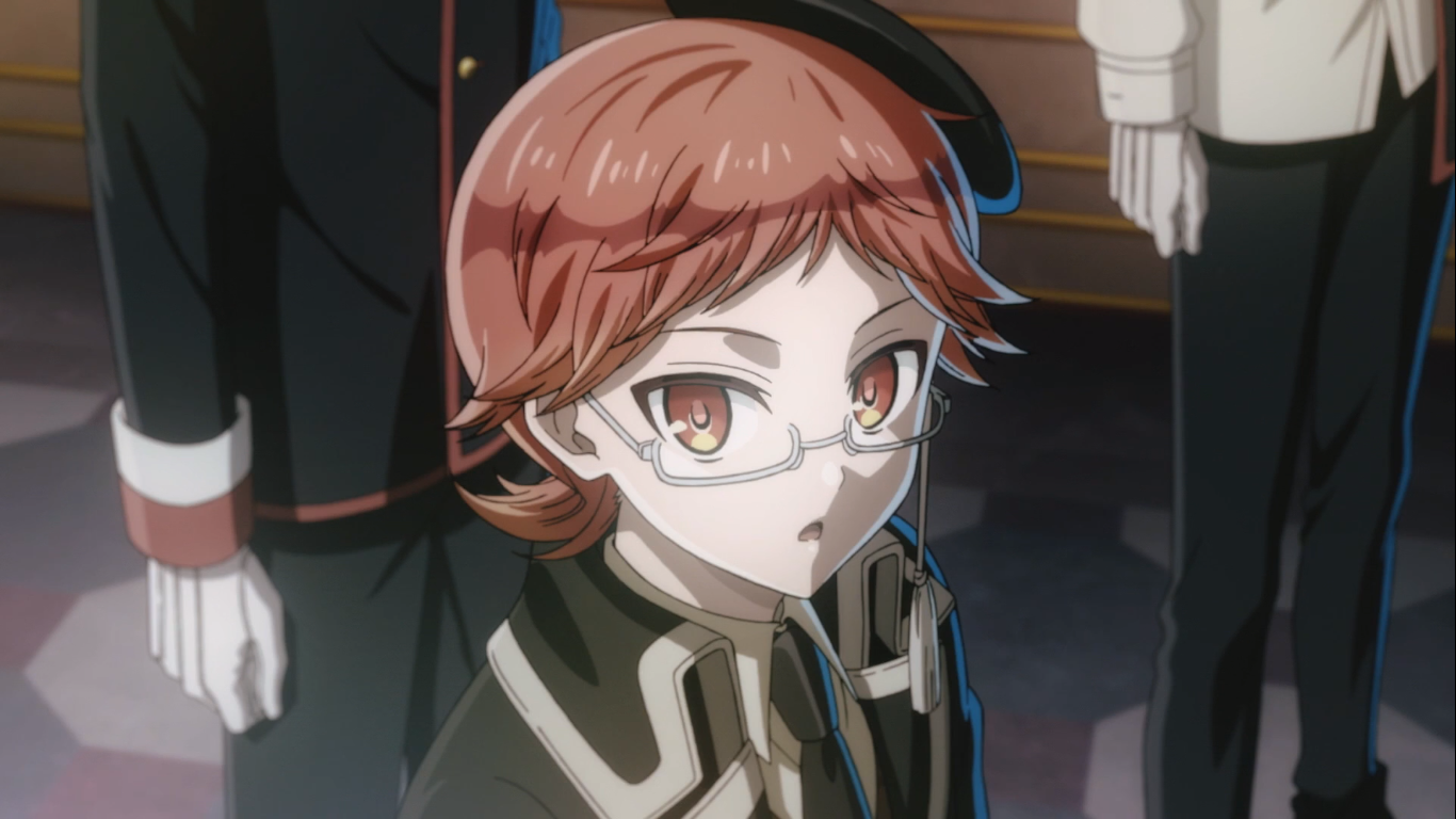 Королевский репетитор. Фильм — скриншот 35