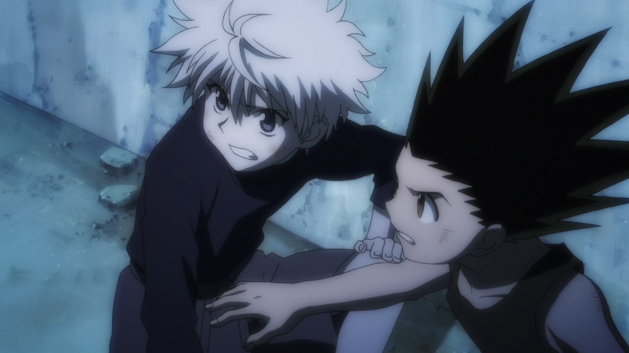 Охотник х Охотник: Алая иллюзия — скриншот 32