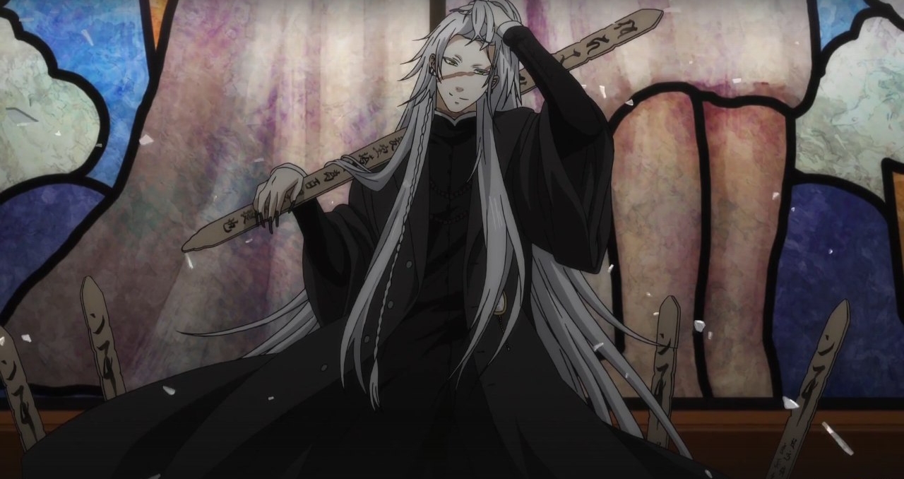 Тёмный дворецкий: Глава об Атлантике — скриншот 17