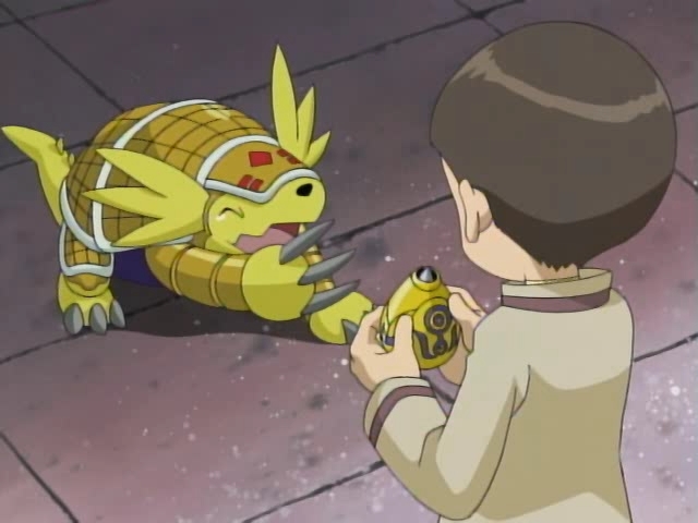 Приключения Дигимонов 02 — скриншот 29