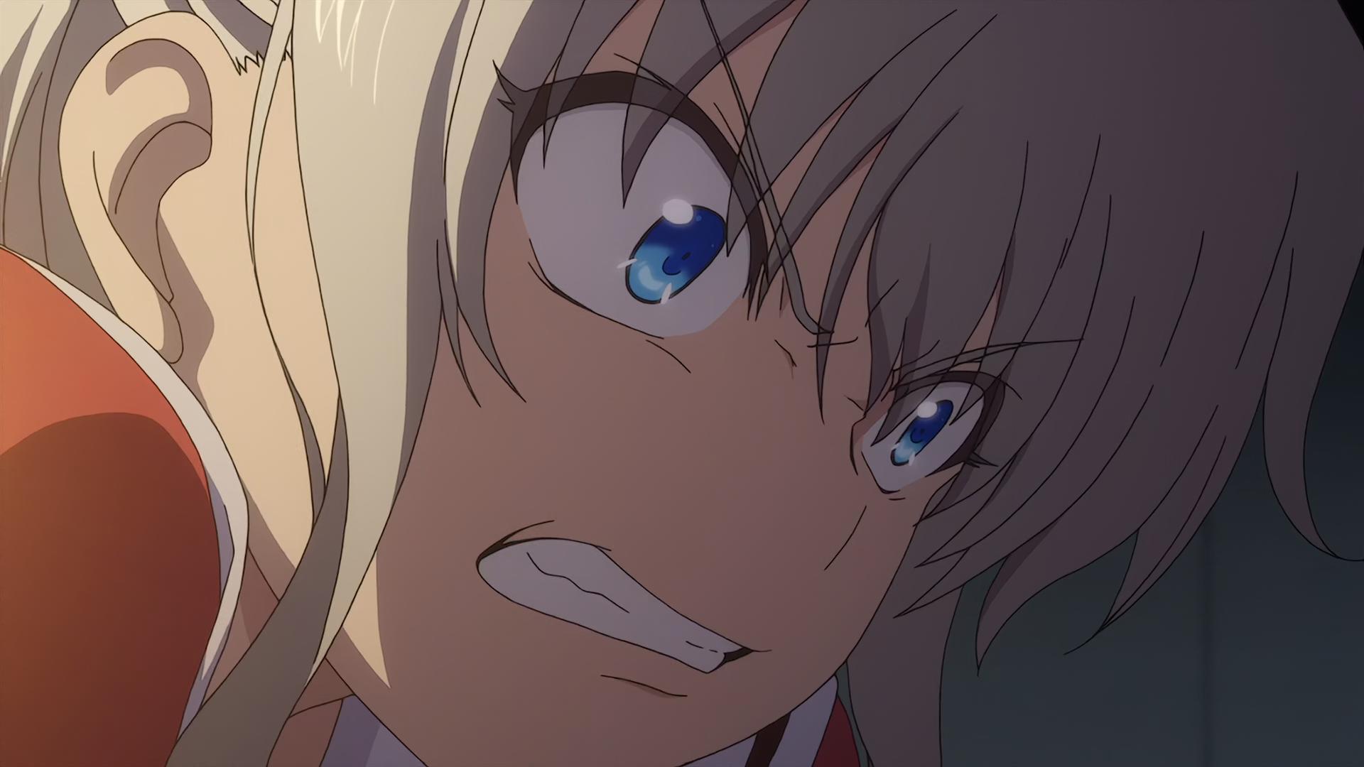 Шарлотта: Сильные люди — скриншот 32