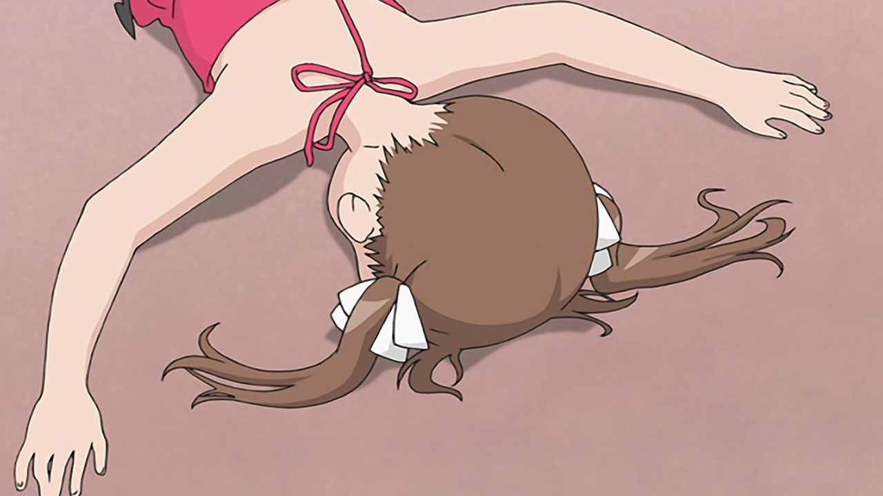 Клубничный зефир: Эпизод 0 — скриншот 9