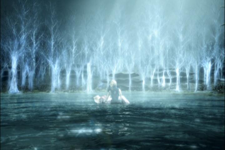 Последняя фантазия 7: Дети пришествия — Видеоматериал с Венецианского кинофестиваля — скриншот 23