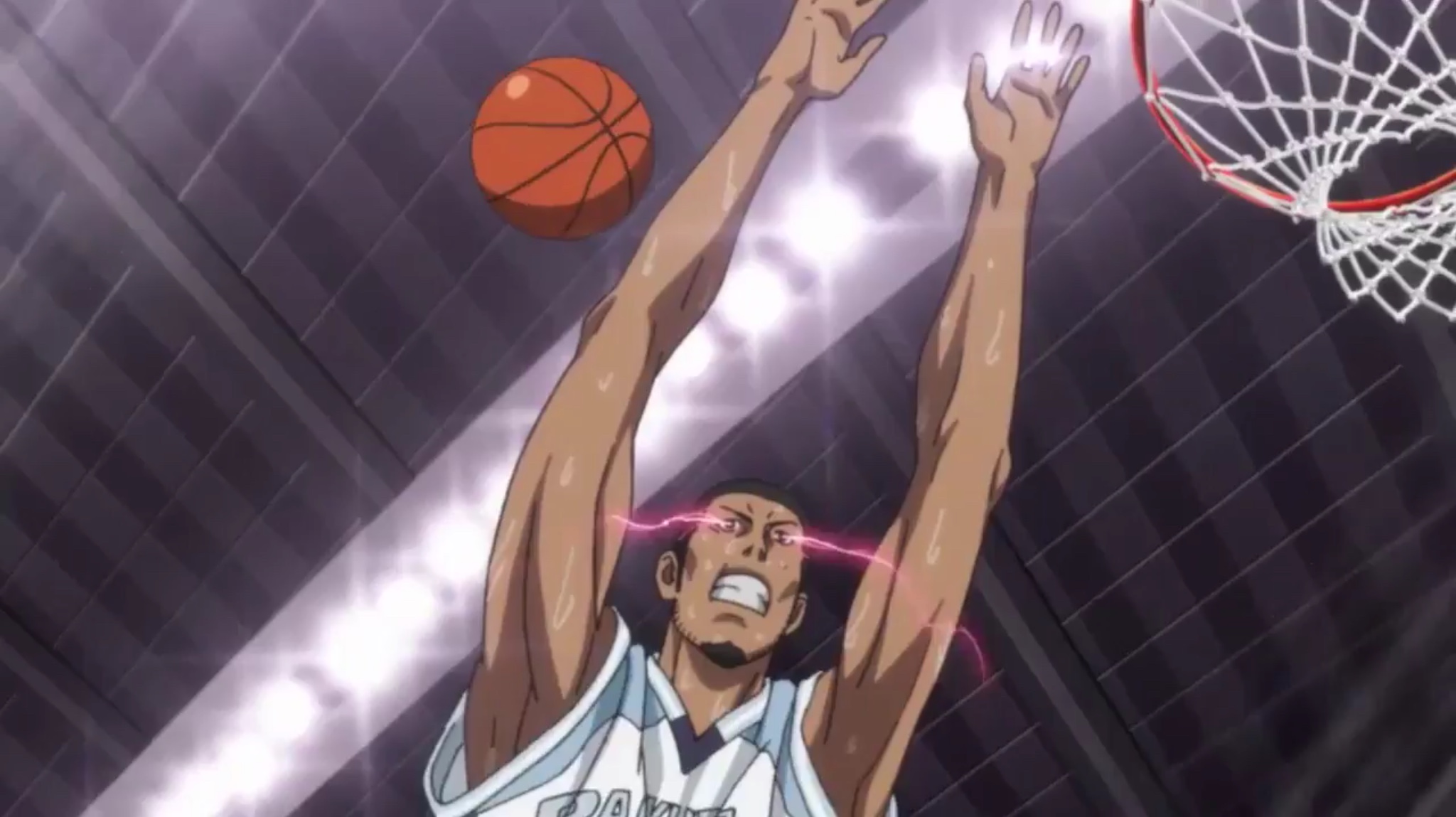 Баскетбол Куроко: Открывая двери — скриншот 35