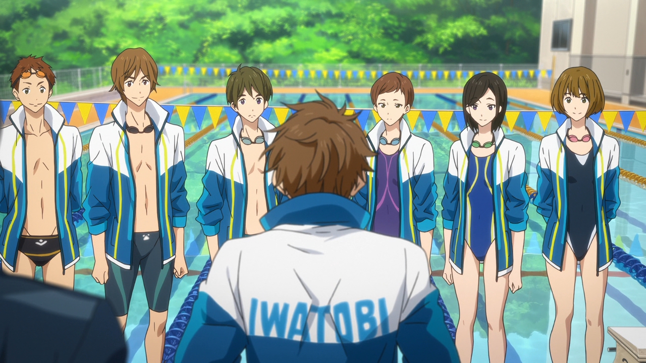 Высокая скорость: Так начинался «Вольный стиль!» — скриншот 17