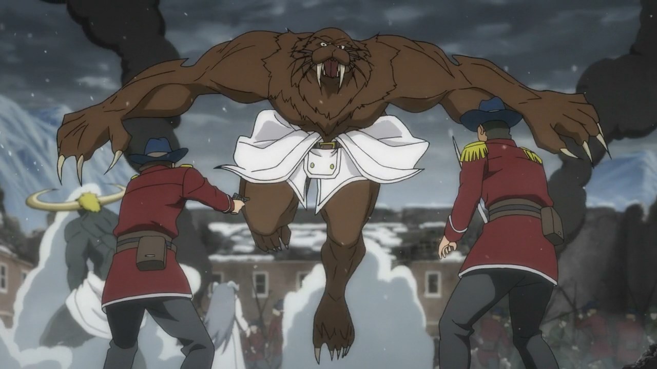 К зверям, что некогда были богами — скриншот 28