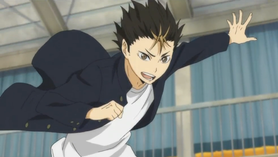 Волейбол!! Начало и конец — скриншот 19