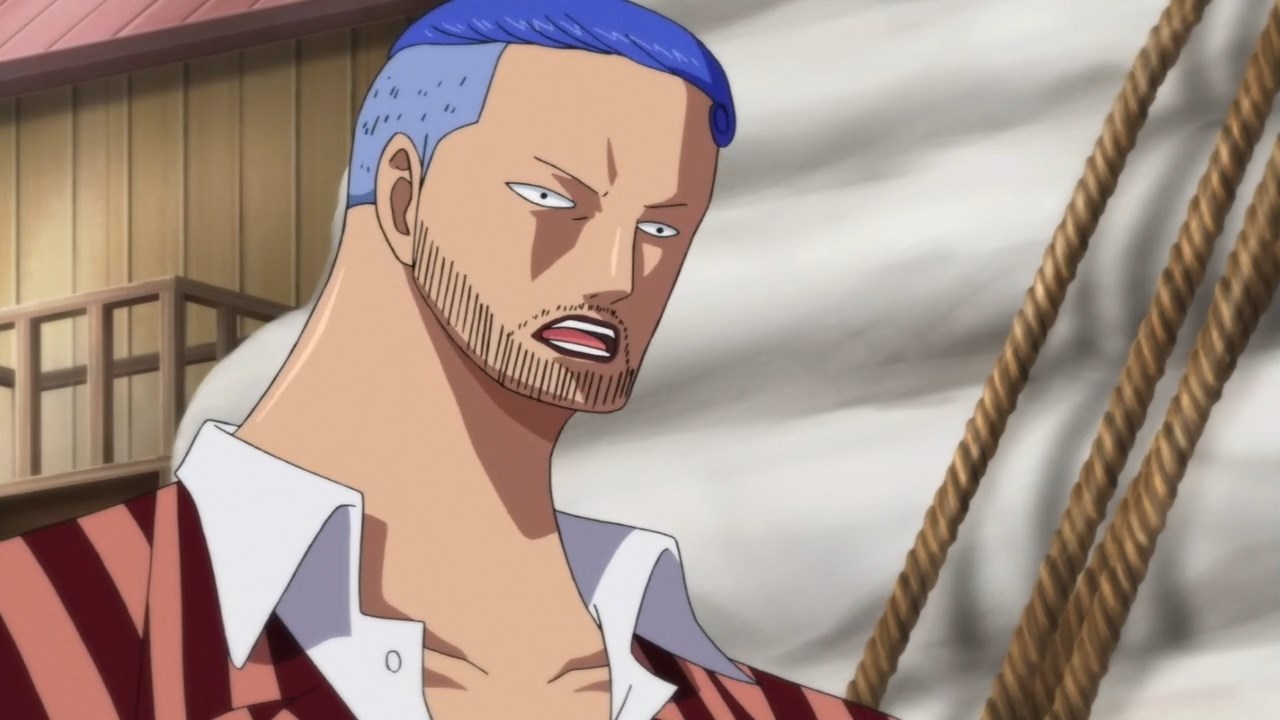 Ван-Пис: Эпизод Мерри — История об ещё одном накаме — скриншот 10