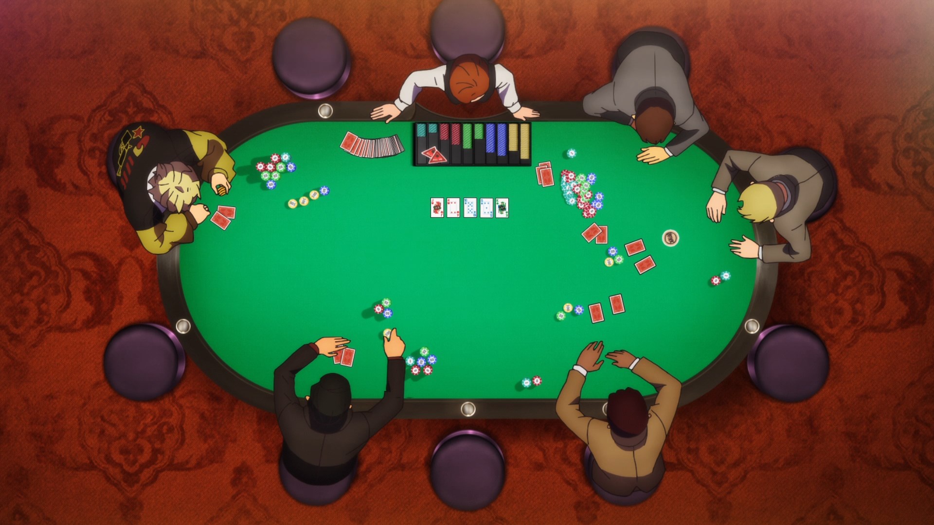 Старшая карта — скриншот 24