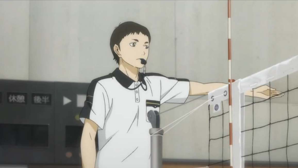 Волейбол!! Начало и конец — скриншот 21