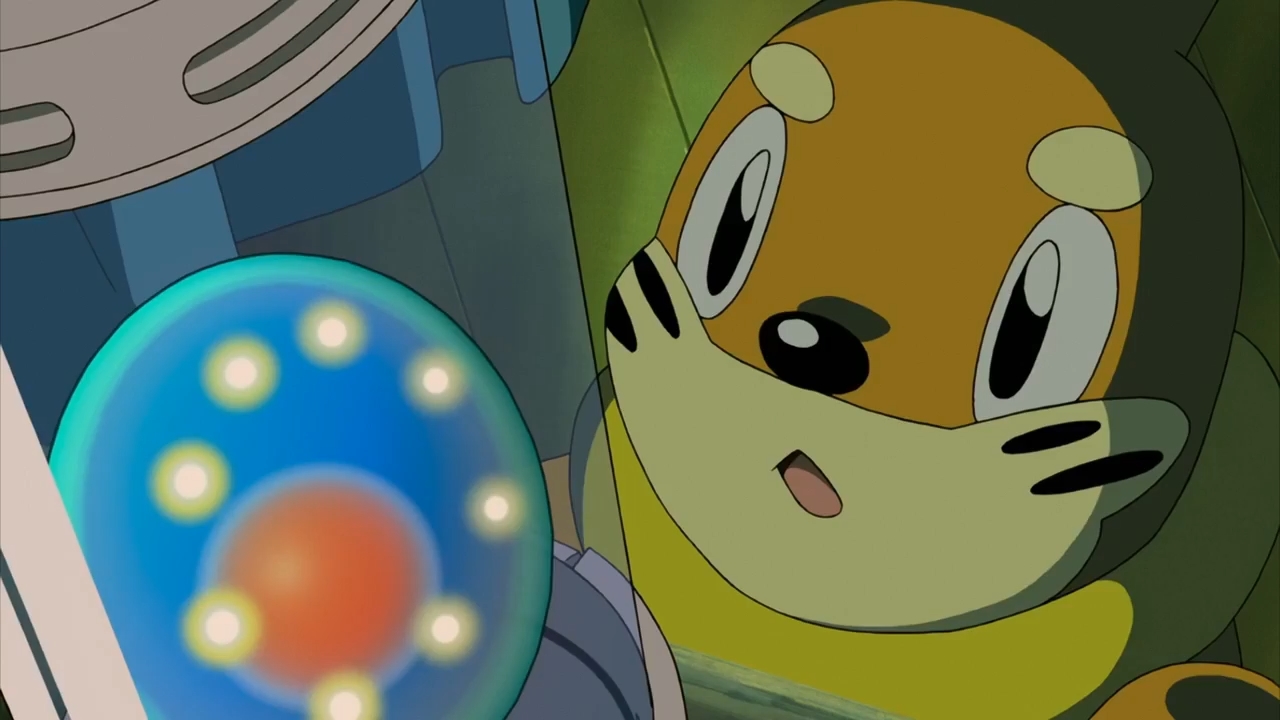 Покемон: Рейнджер и Храм моря — скриншот 19