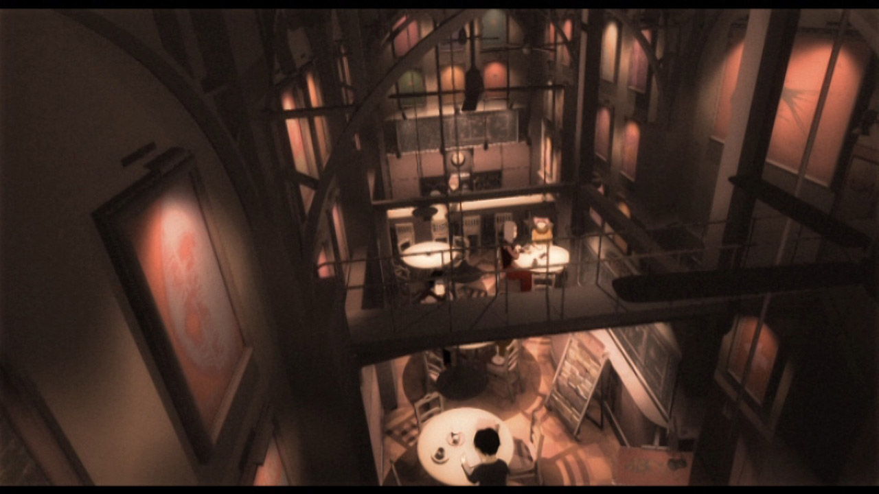 Язык воды — скриншот 10