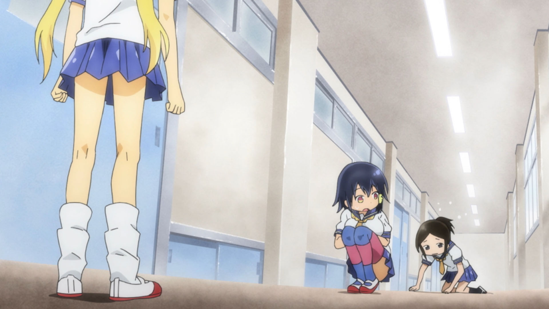 Безотказная Комори — скриншот 10