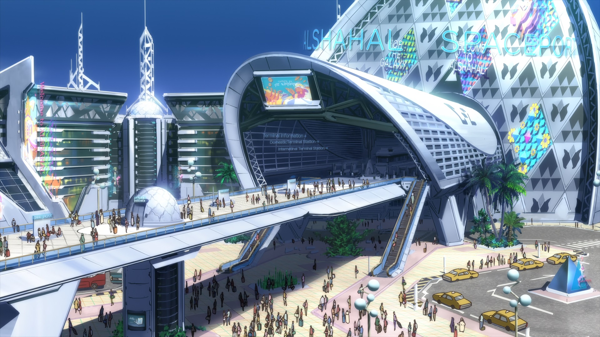 Макросс Дельта — скриншот 21