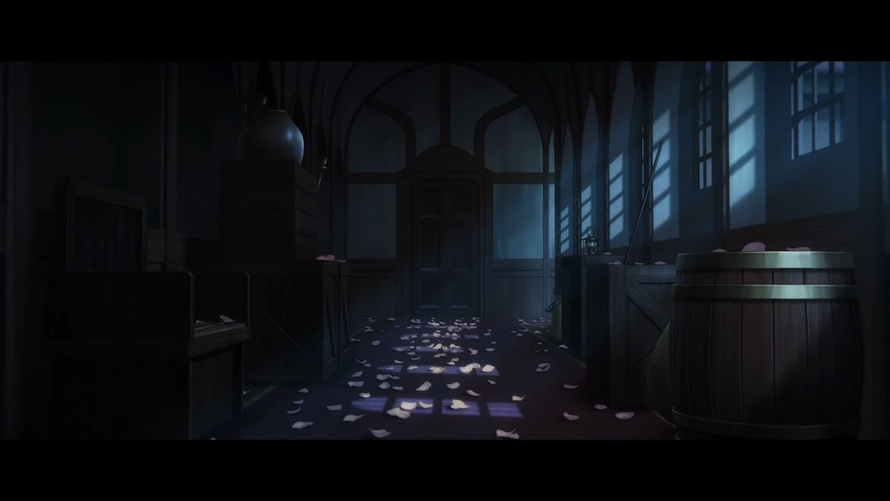 Сказания Крестории: Пробуждение греха — скриншот 17