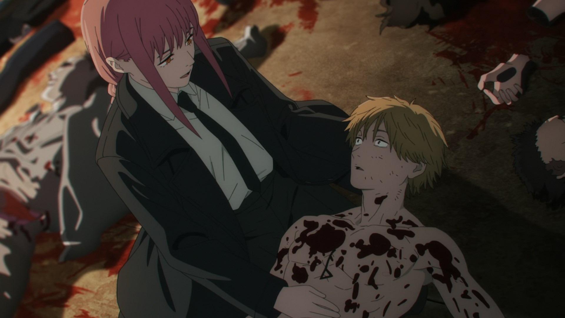 Человек-бензопила: Рекап — скриншот 22