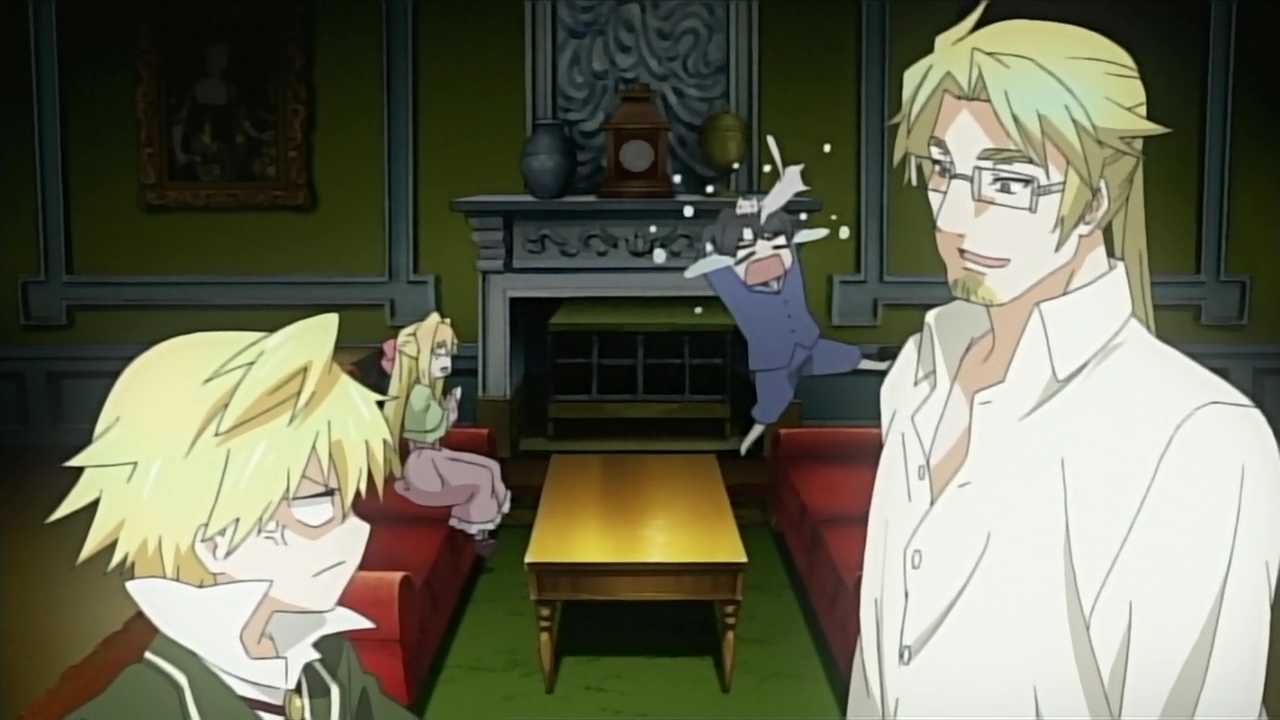 Сердца Пандоры — скриншот 16