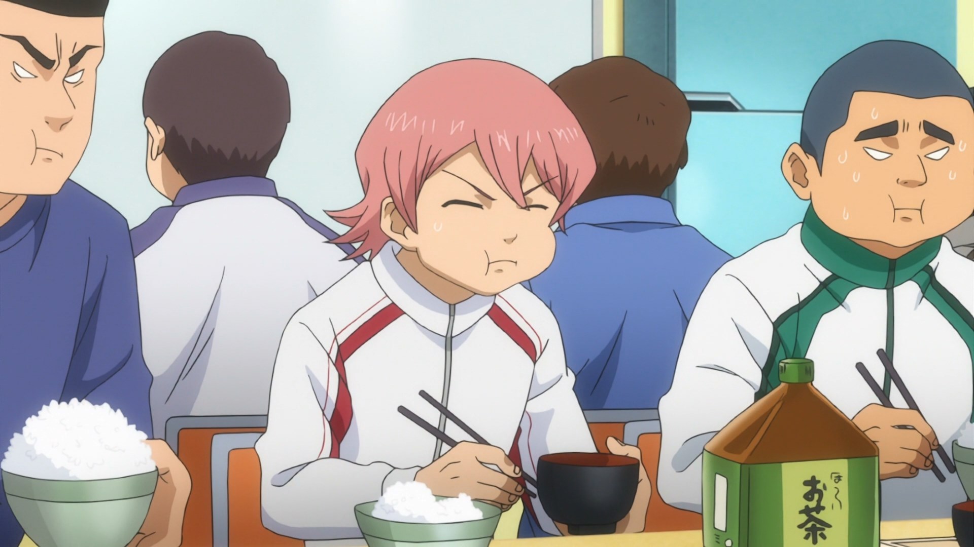 Путь аса OVA — скриншот 29