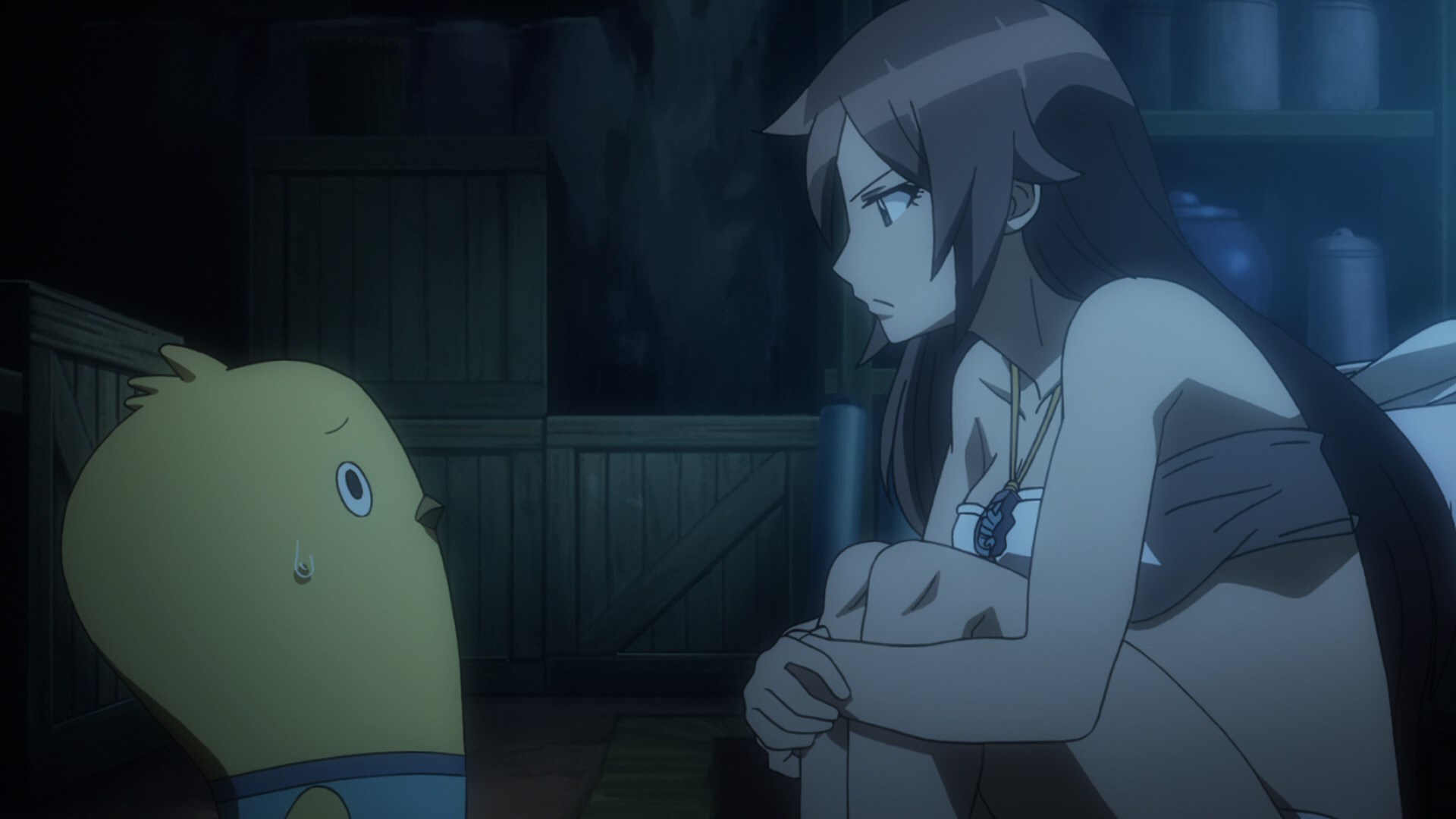 Хвост Феи: Жрица Феникса — Пролог — скриншот 8