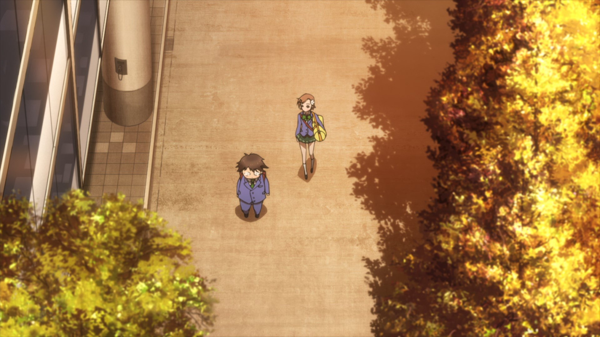 Ускоренный мир — скриншот 23