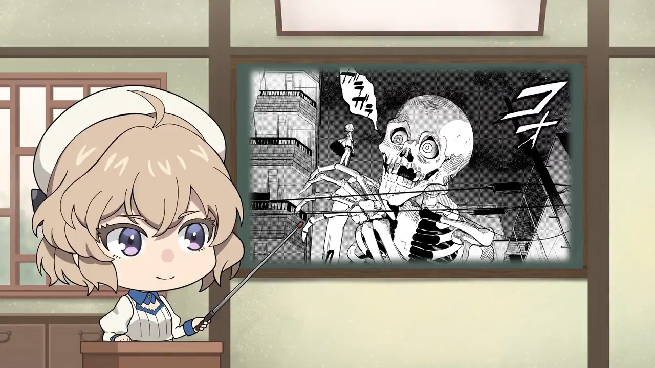 Ложные выводы: Мини-аниме — скриншот 18